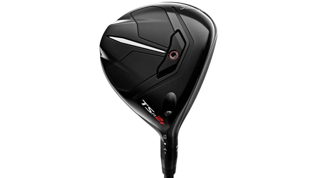 Titleist TSR2+ fairway wood