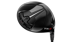 Titleist TSR3 driver