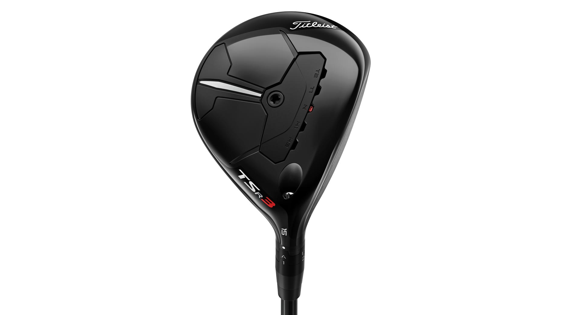 Titleist TSR3 fairway wood