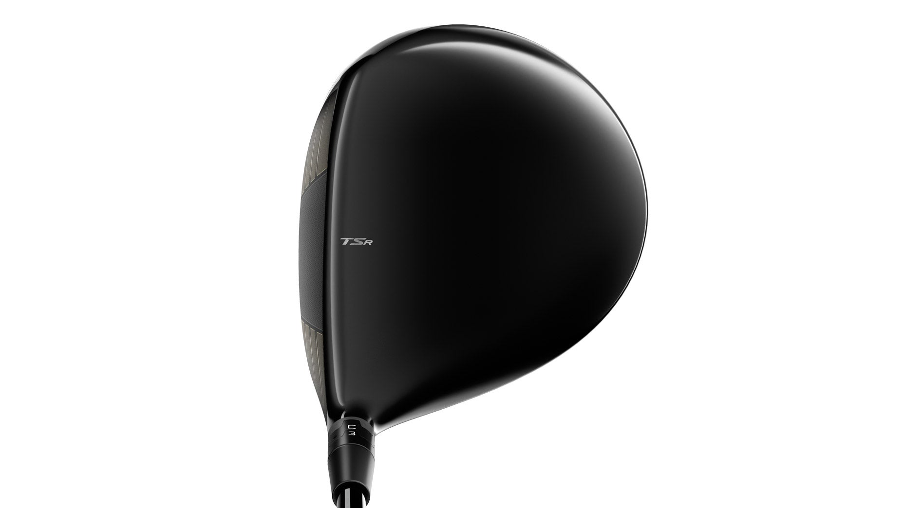 Titleist TSR4 driver address