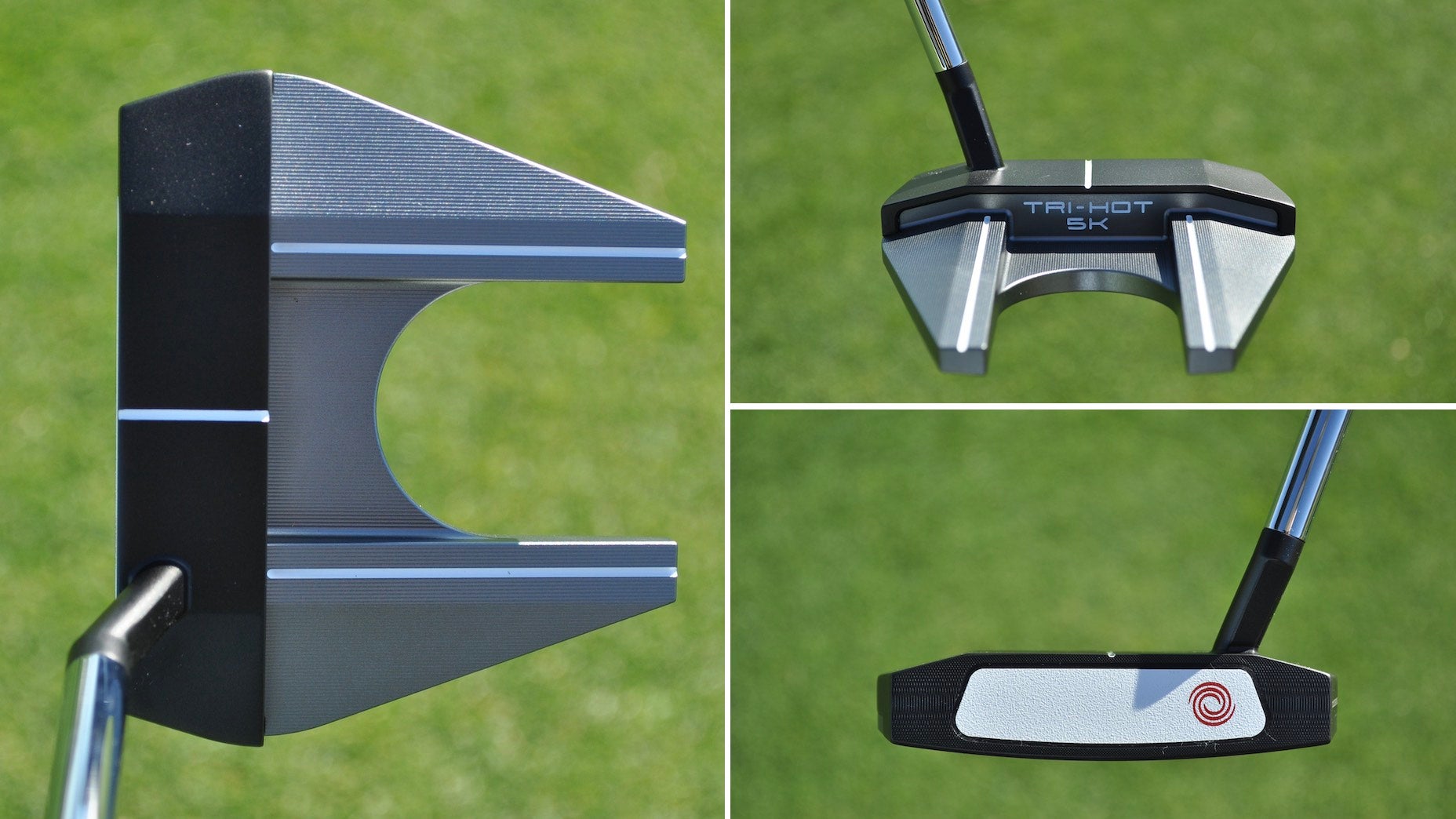 Odyssey unveils 2023 Tri-Hot 5K mallet putter line