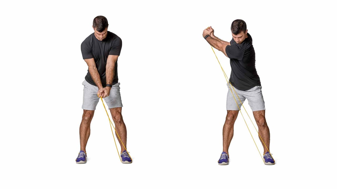 6 effective exercises to get your golf game in shape in 2023