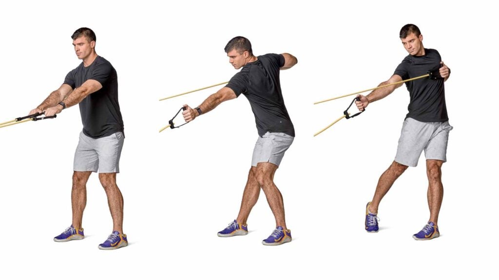 6 Effective Exercises To Get Your Golf
