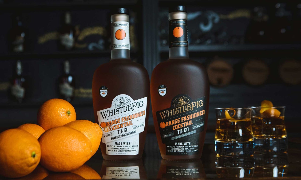 Extending Dry January? Here's the skinny on 2 nonalcoholic bottled