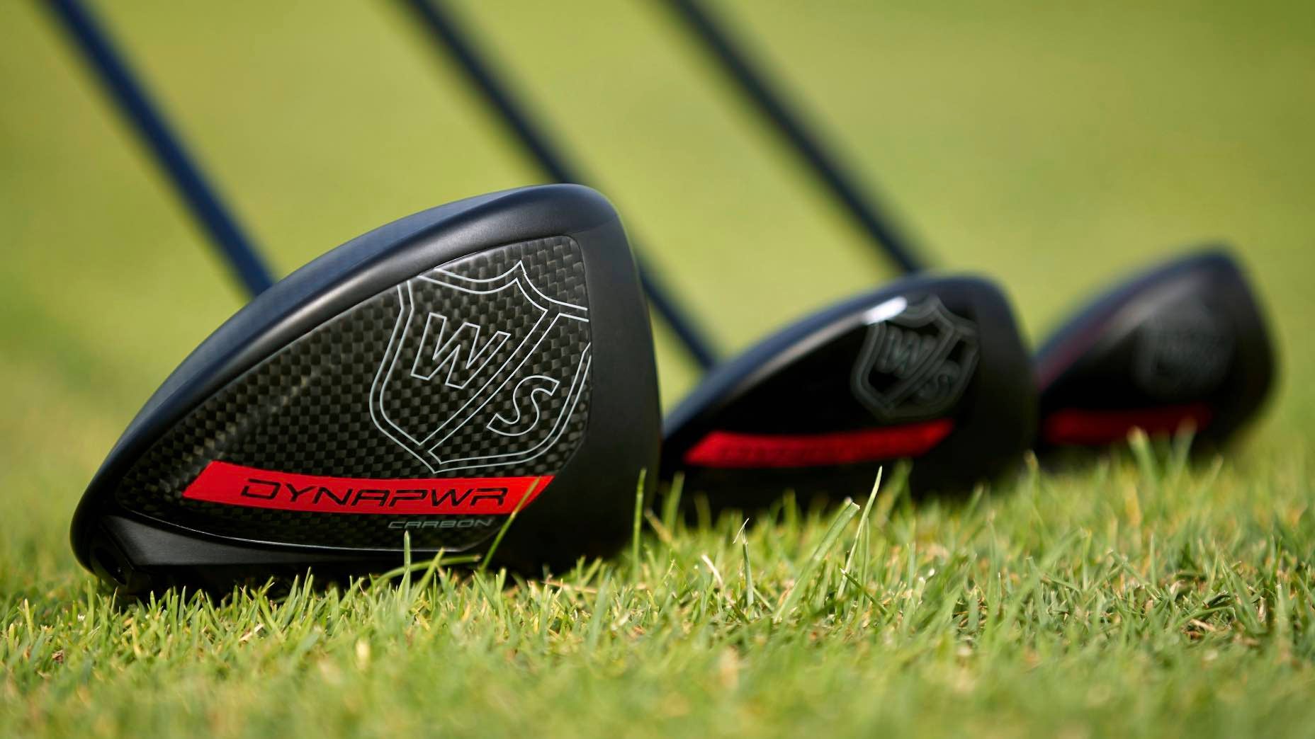 FIRST LOOK Wilson Dynapower metal woods and irons