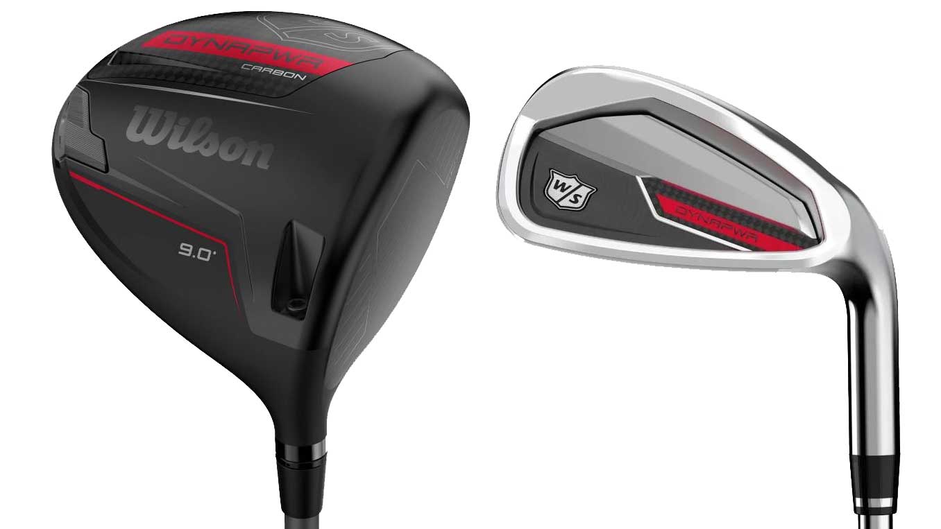 New Wilson golf clubs for 2023 (drivers, irons, woods, hybrids