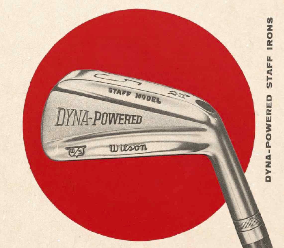 FIRST LOOK Wilson Dynapower metal woods and irons