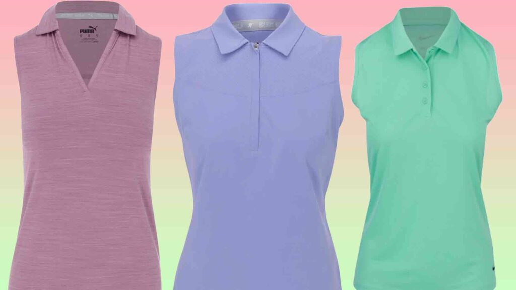 women's sale polos