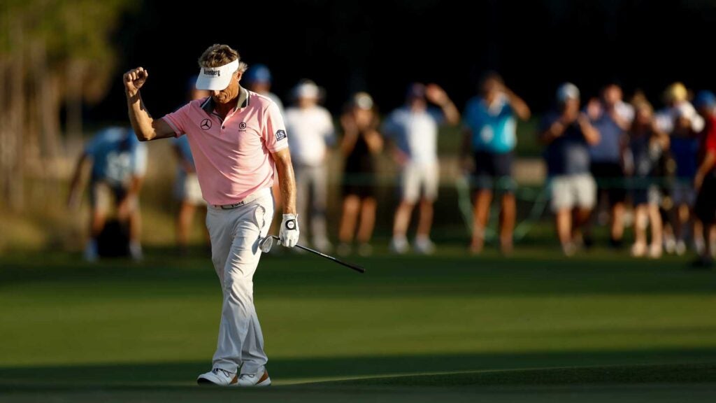 Bernhard Langer Makes History With 45Th Pga Tour Champions Win