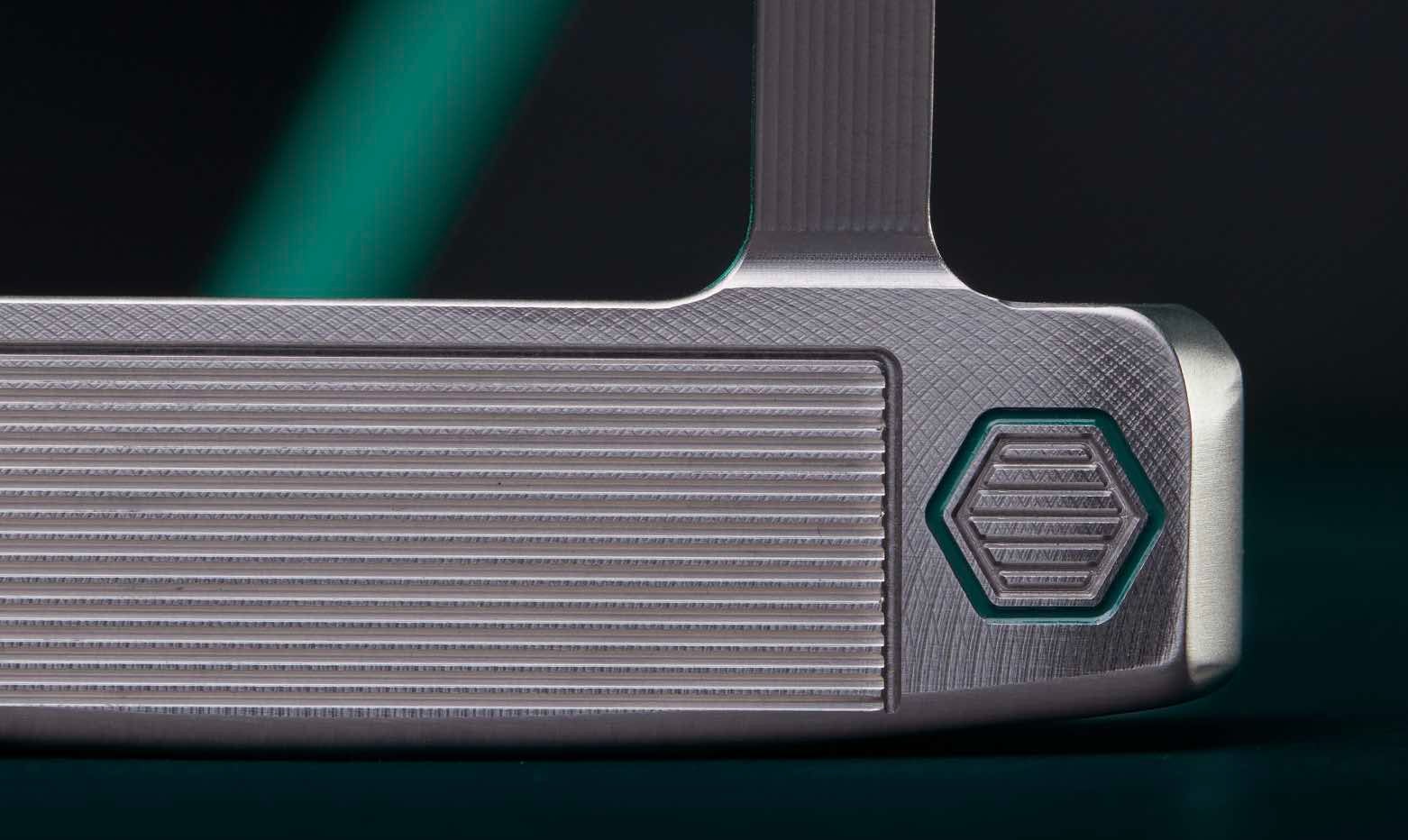 Bettinardi face close 2023