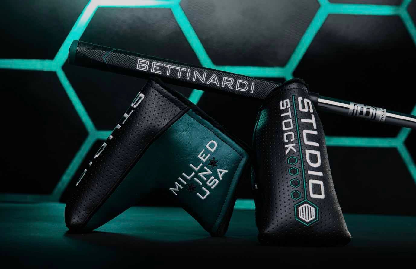 Bettinardi studio covers 2023