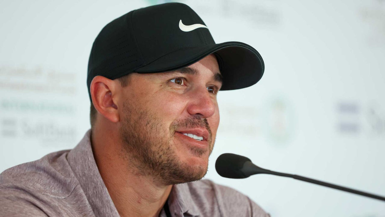 Brooks Koepka dishes on DJ 'scuffle,' Bryson tension, Netflix appearance