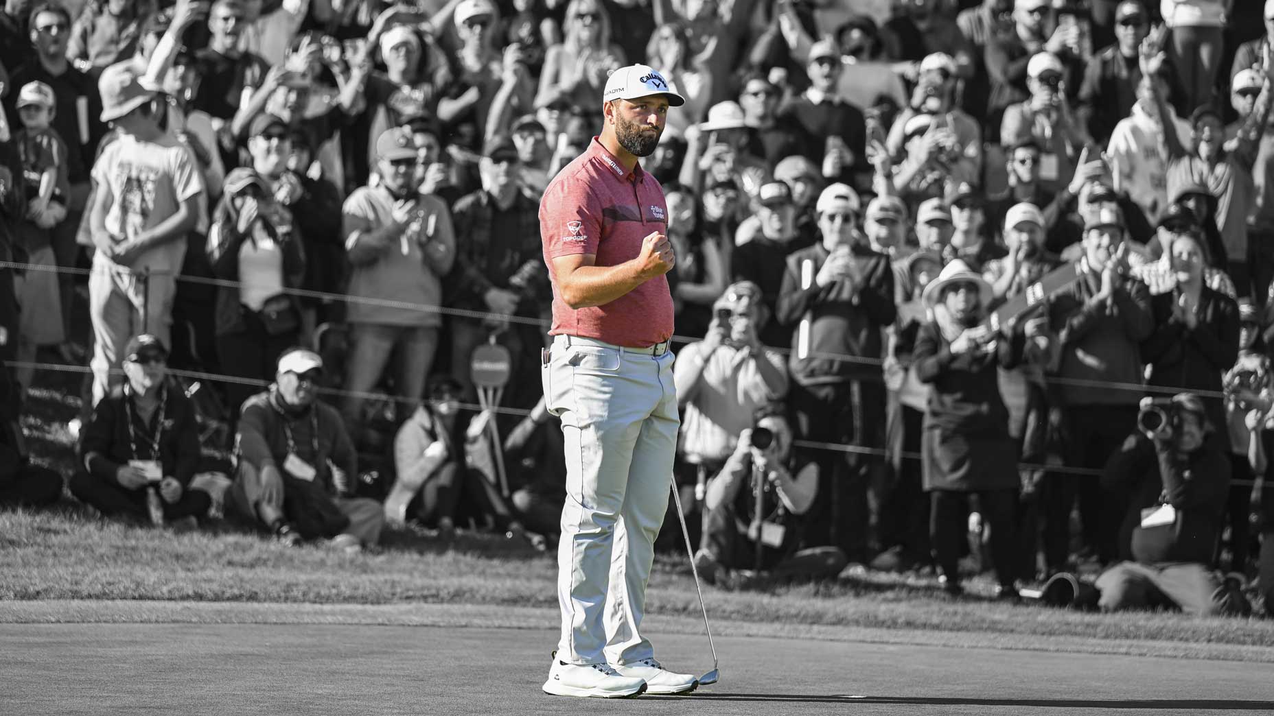 'He's Like Thanos': Jon Rahm's Brilliance Leaves Competition In Awe