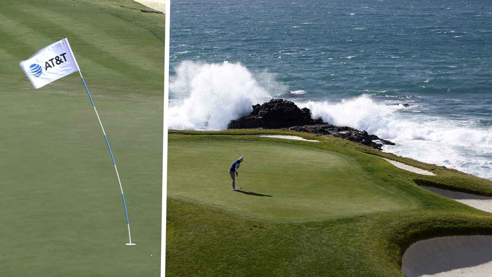 Wicked winds suspend Pebble Beach ProAm, set up Monday finish