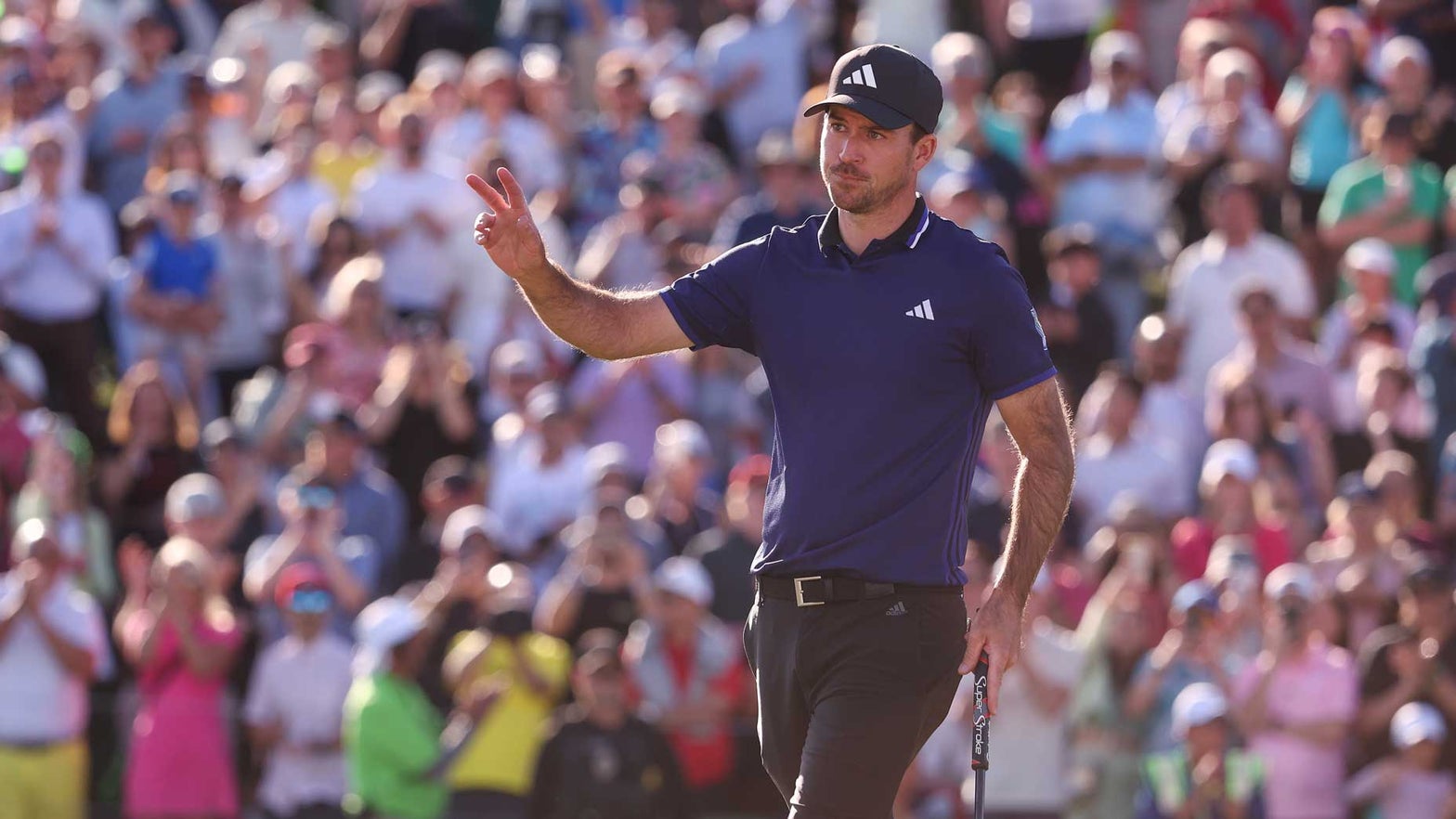 Life is really good on the PGA Tour. But you still have to earn it