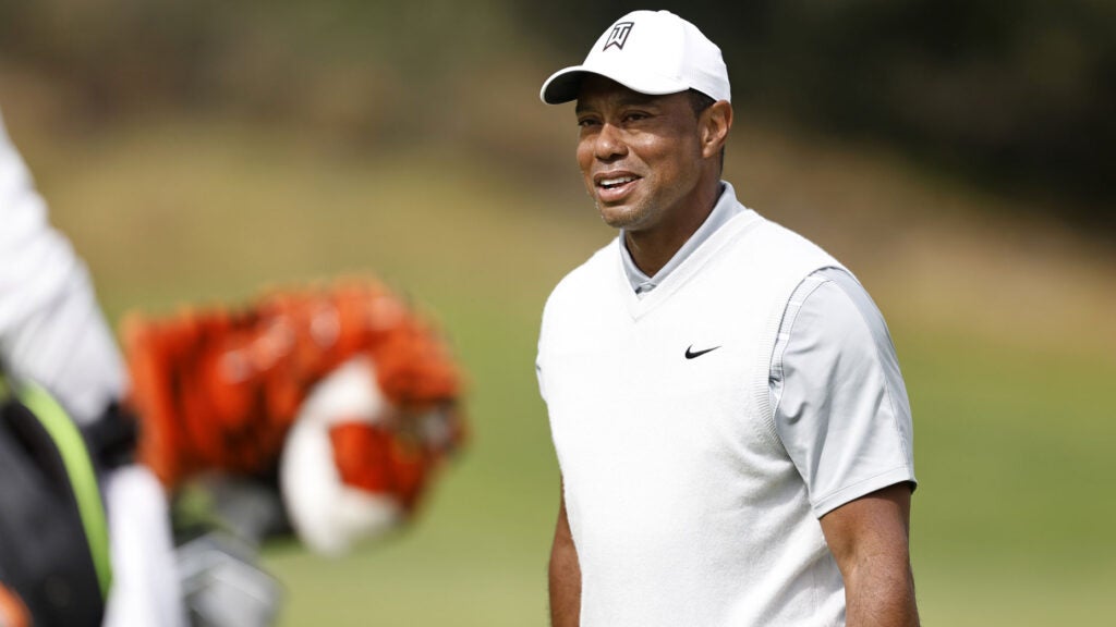 Tiger Woods is proving his 2023 season could be very different BVM Sports