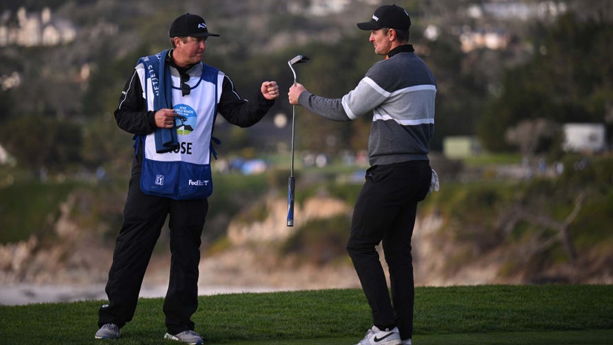 Pebble Beach ProAm celebrity handicaps The stars playing in 2023