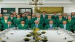 Masters Champions dinner