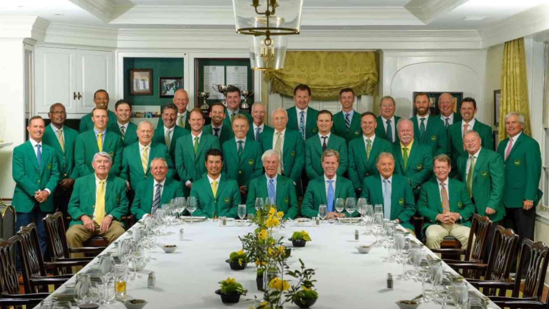 LIV tension at Masters Champions Dinner? Tiger Woods weighs in