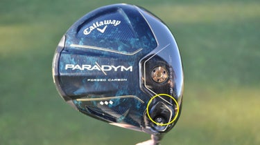 jon rahm callaway paradym driver