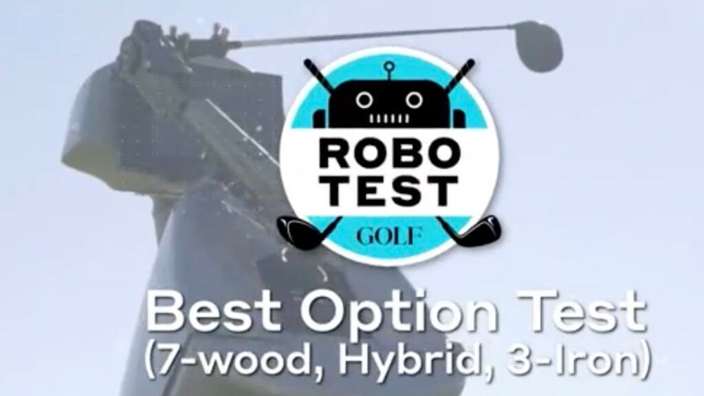 Are you better off with a 7-wood, 3-hybrid or 3-iron? It's time to find out.