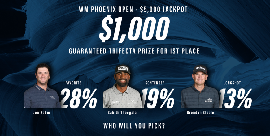 chirp picks WM phoenix open