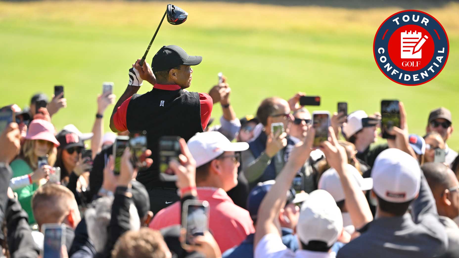 Tiger Woods Is Back—and Teeing Off on the PGA Tour's Secretive