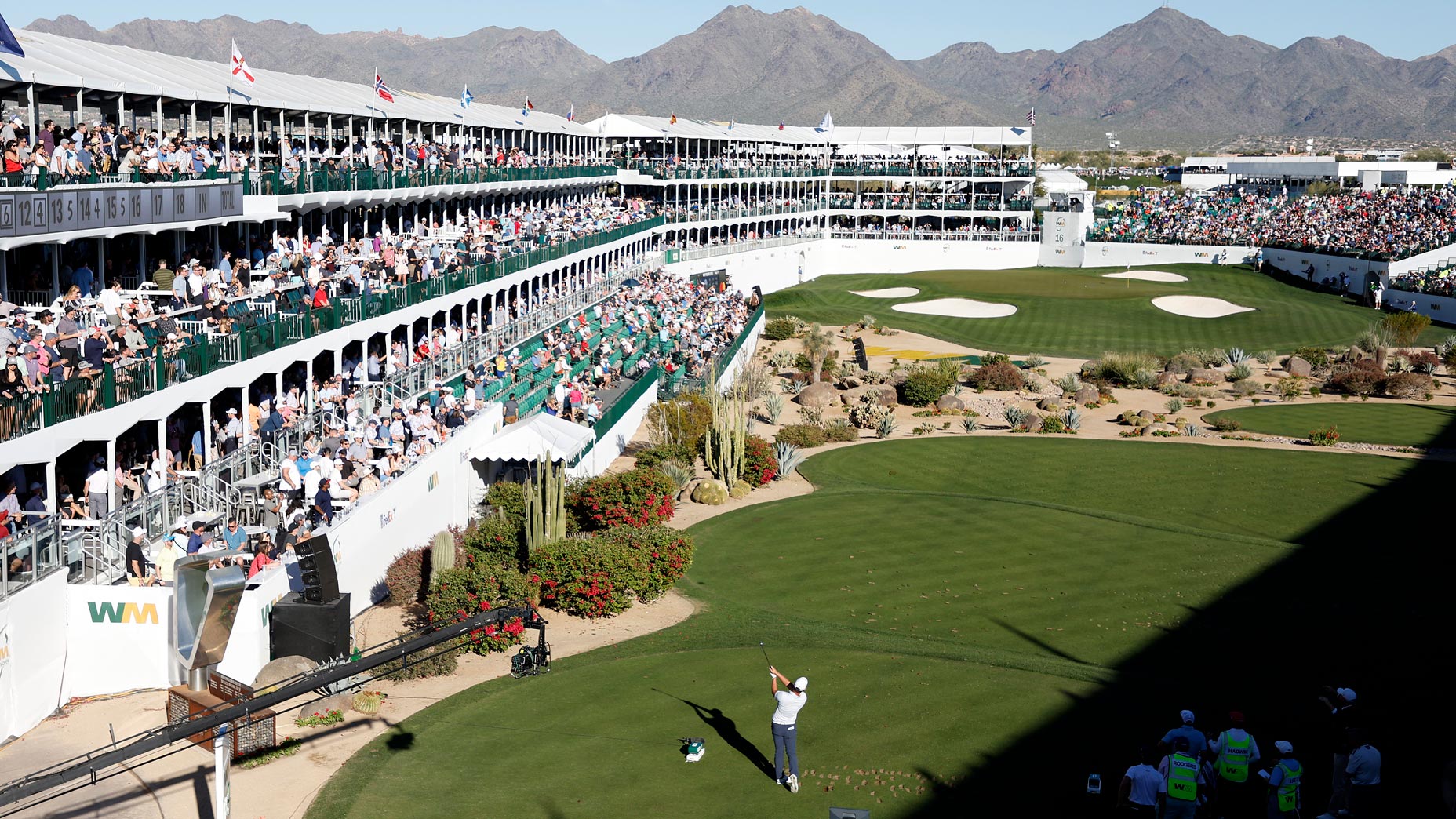 The PGA Tour needs this weeks Phoenix Open to work