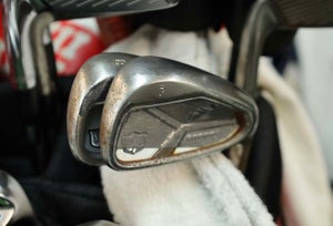 Wilson Iron grinds Kisner