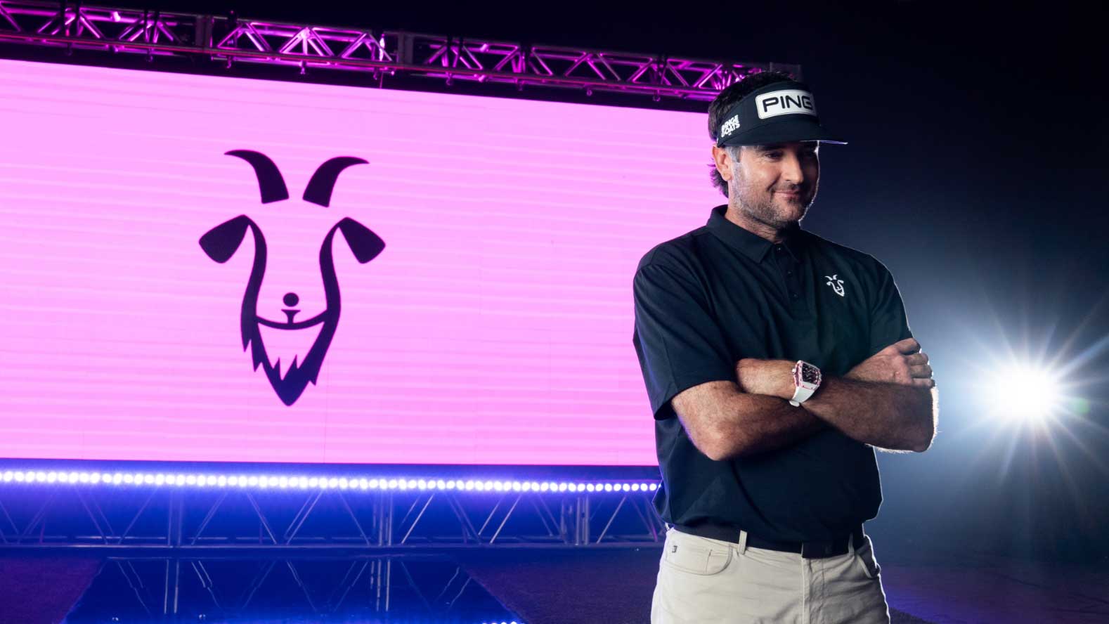 bubba watson