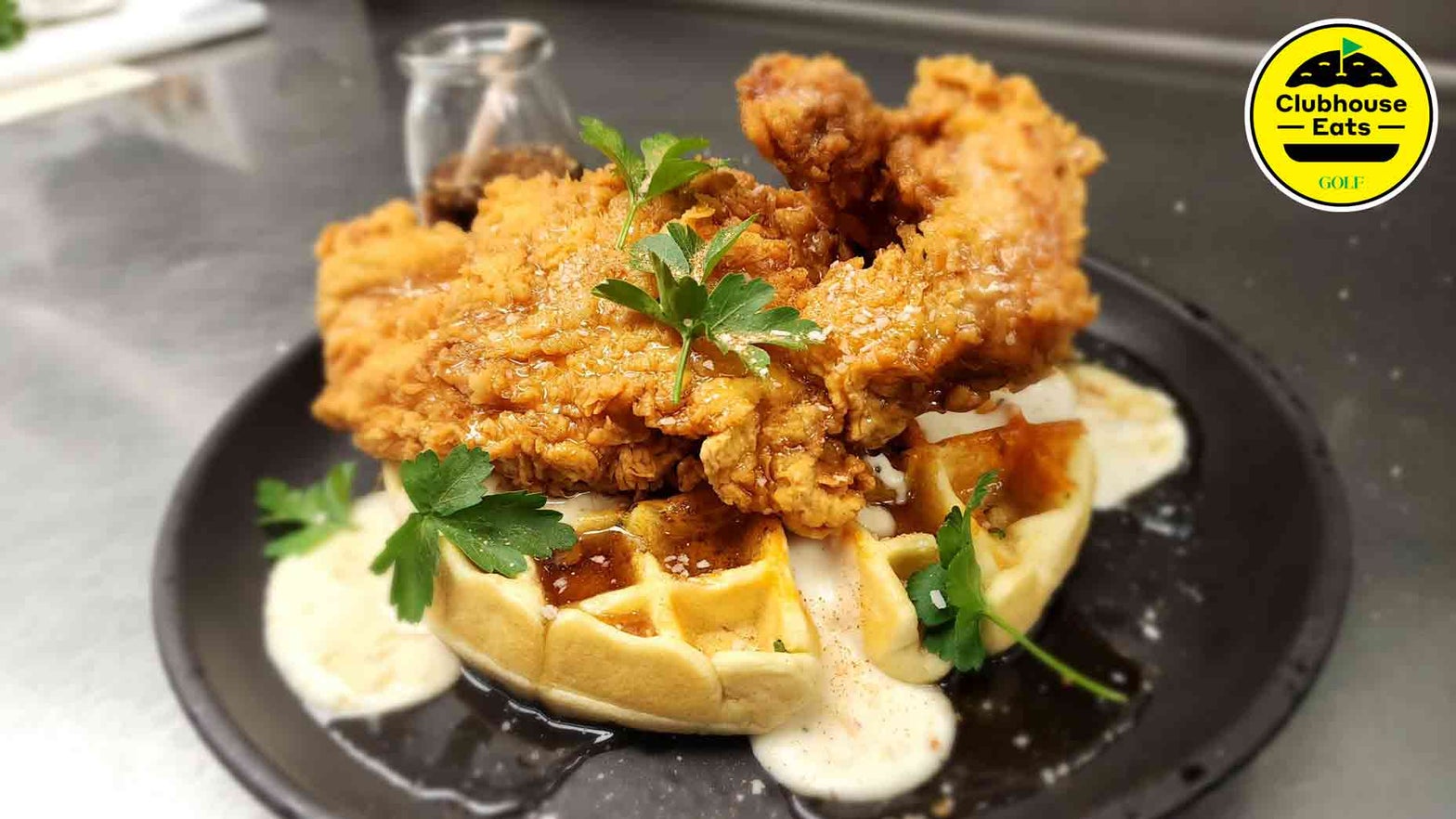 How to make perfect fried chicken and waffles