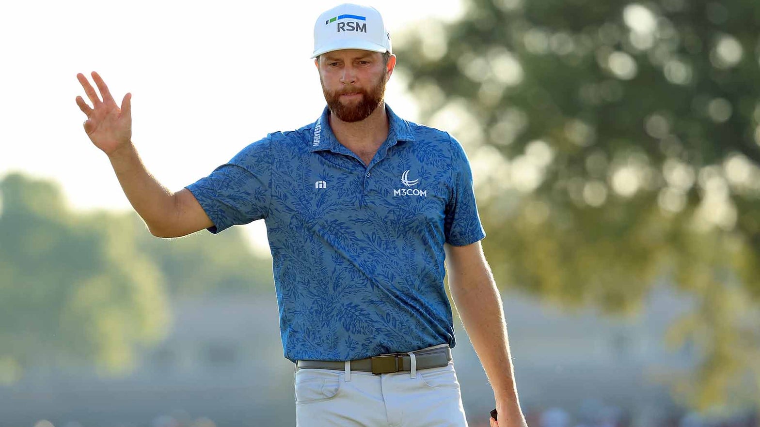 Chris Kirk hangs on to win Honda Classic in a playoff over Eric Cole