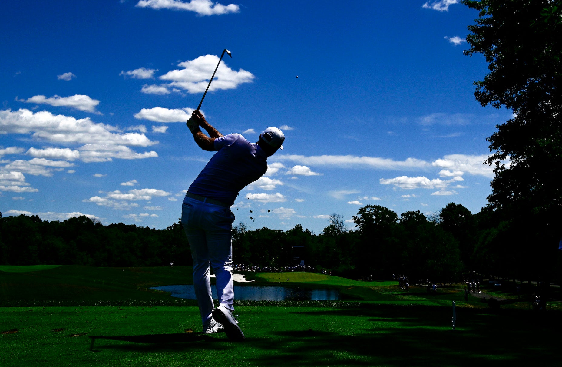 This common "death move" is killing your swing, per Top 100 Teacher Shaun Webb
