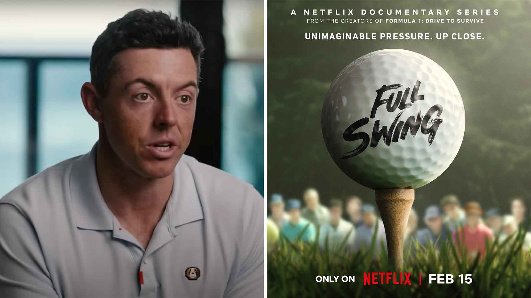 The new Netflix Full Swing series is now out
