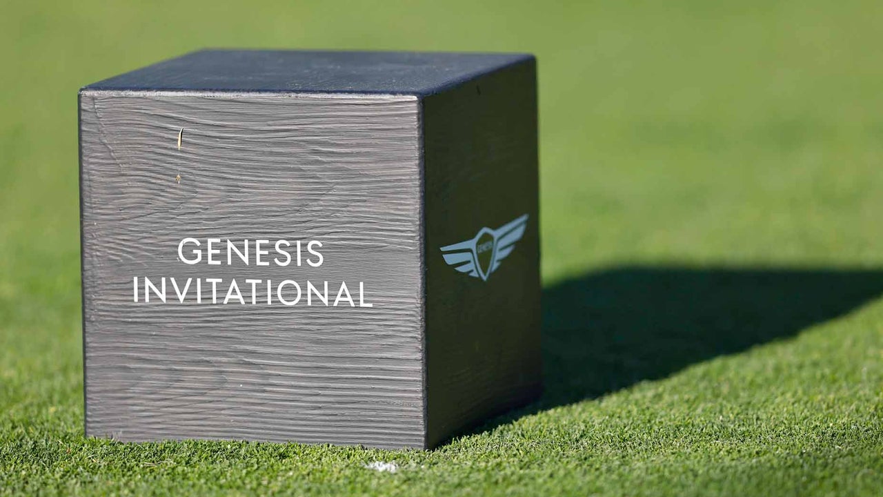 2023 Genesis Invitational How to watch, TV schedule, tee times