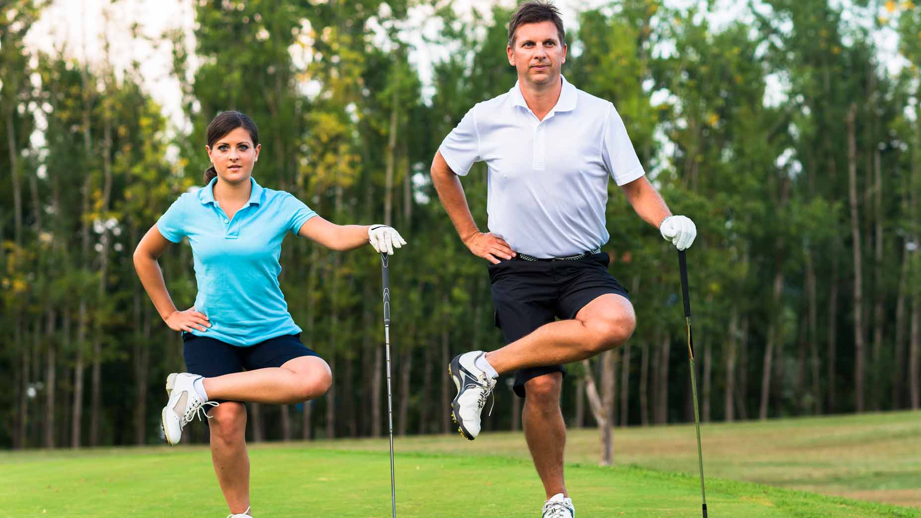 GOLF Fitness: How to take care of your golf body