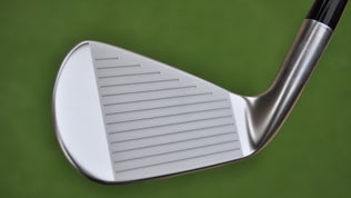progressive grooves irons