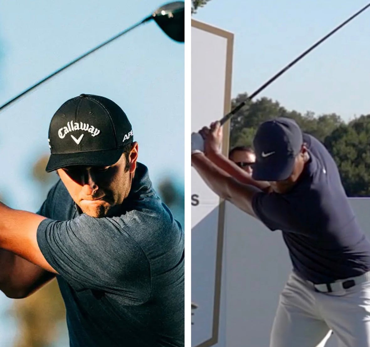 This is the most efficient way to shorten your golf swing