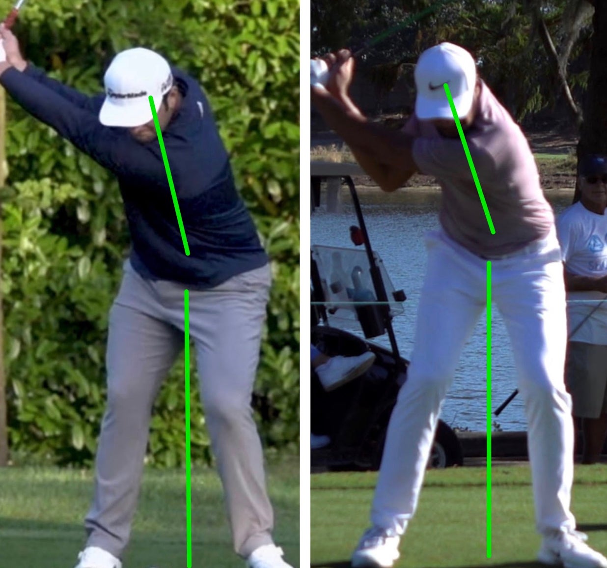 This is the most efficient way to shorten your golf swing