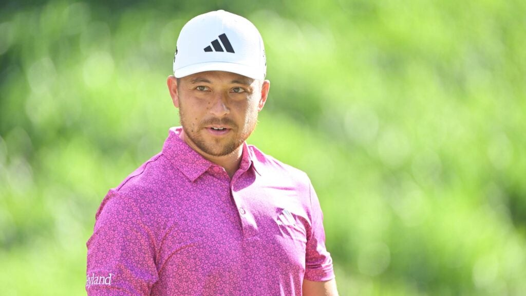 Xander Schauffele provides tips on how to improve your game without even touching a golf club