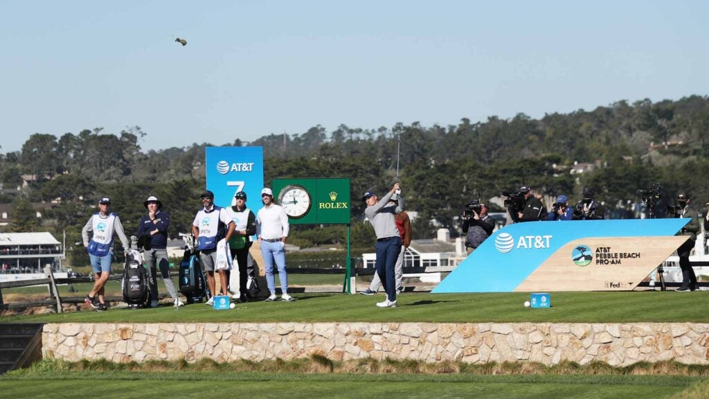 How to watch the 2023 AT&T Pebble Beach ProAm on Thursday Round 1