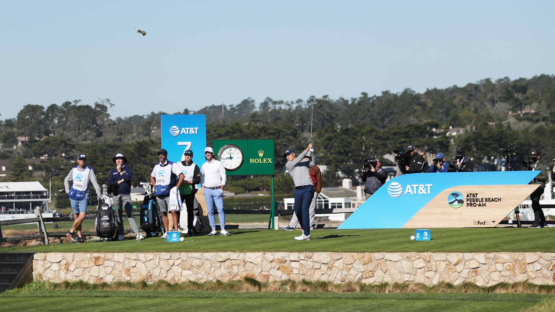 2023 AT&T Pebble Beach Pro-Am: How to watch Round 1 Thursday