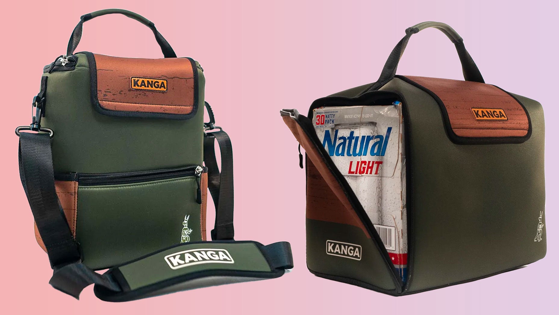 These simple, lightweight coolers will keep your beverages cold