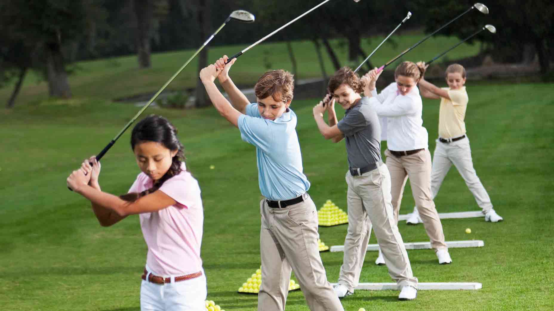 The best gifts for junior golfers, according to the top junior players in  the world, Golf Equipment: Clubs, Balls, Bags