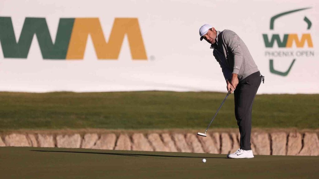 How to watch the 2023 WM Phoenix Open on Saturday Round 3 live