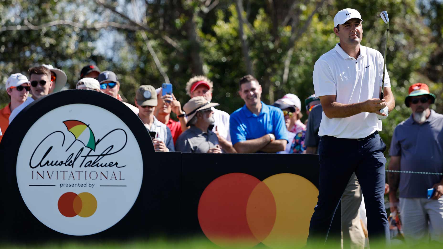 watch the arnold palmer invitational online