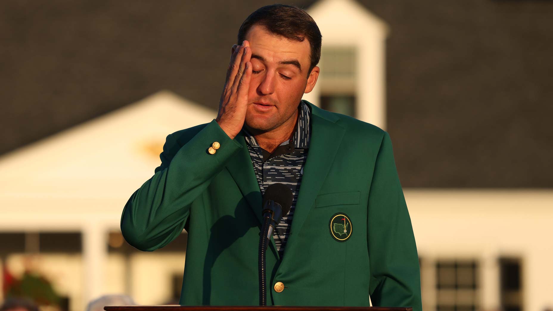 Scottie Scheffler 'clueless' about Masters Champions Dinner protocol