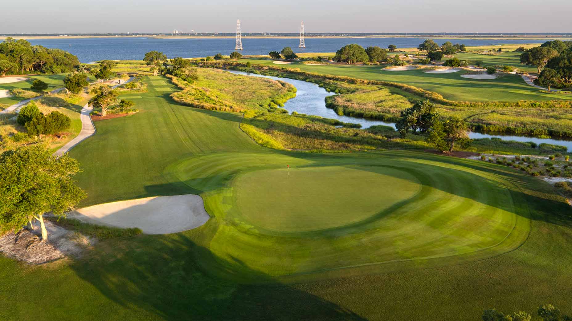 sea island golf