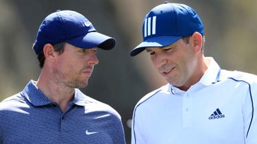Sergio Garcia shuns Rory McIlroy for "lacking maturity" over Garcia's move to LIV Golf, ultimately severing their longtime friendship