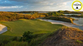 Streamsong resort in florida